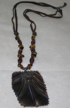 alisha - METAL JEWELERY ( AN 1141)